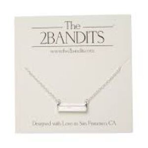 The2Bandits Athens Necklace